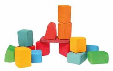 Grimms 10010 Waldorfkl�tze bunt -