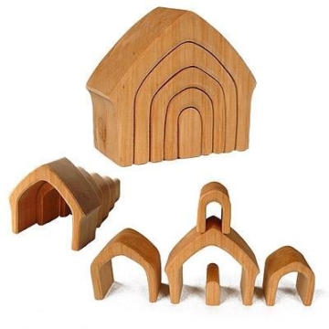 GRIMMs Haus, natur -