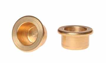 Grimms Spiel Und Holz Design Grimm’s Kerzenhalter aus Messing -