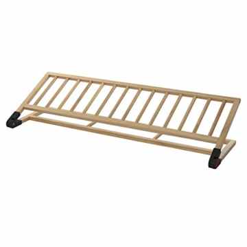 H3 Baby W015 Bettgitter Femke, natur -