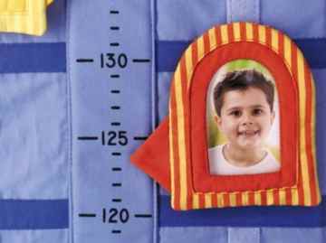 HABA 1622 Turm Messlatte -