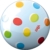 Haba 301997 Ball Regenbogenpunkte -