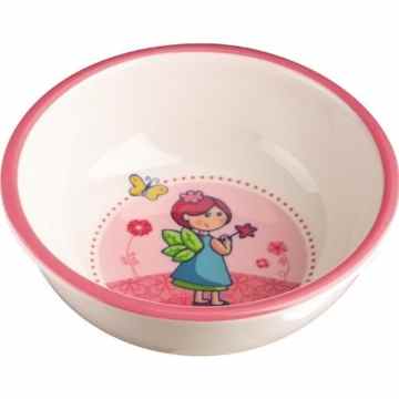 Haba 6682 Melamin-Schüssel Blütenelfe -