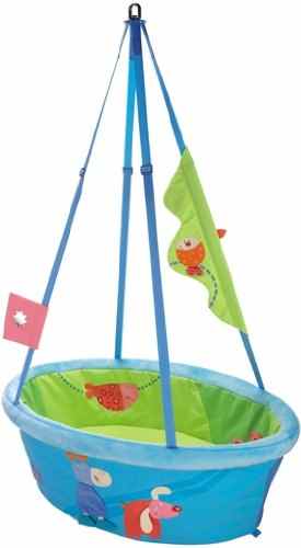 HABA 8159 – Hängewiege Schlummerwiese -