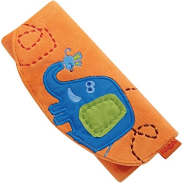 Haba Gurtpolster Elefant auf Tour -