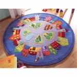 Haba Teppiche Kinderzimmer Kinderteppich Stadt / Prüfsiegel: schadstofffrei / Flormaterial: 100% Japanisches Polyacryl / Florhöhe: 11 bis 20 mm / Motiv/Design: / Herstellungsart: / Wohnraum: Kinderzimmer -
