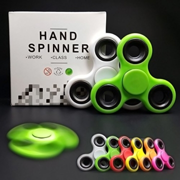 Hand Spinner Fidget Spinner Pocket Finger Kreisel Anti Stress EDC ADHS Fokus -