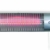Hartig + Helling 85966 BS 57 Wickeltisch-Heizstrahler mit Folienthermometer -