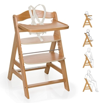 Hauck 663042 Gamma Plus Hochstuhl -