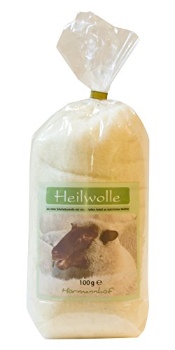 Heilwolle -