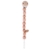 Heimess 730080 Schnullerkette Bienenwachs -