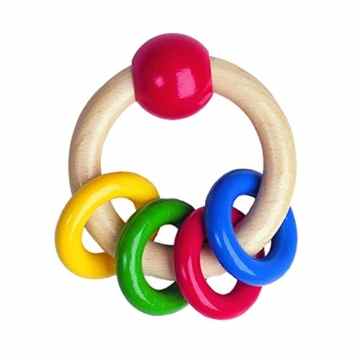 Heimess 733490 – Greifling 4 Ringe -