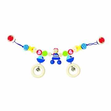 Heimess 734820 – Kinderwagenkette Pirat -