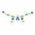 Heimess 734820 – Kinderwagenkette Pirat -