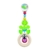 Heimess 735200 Clip Frosch -