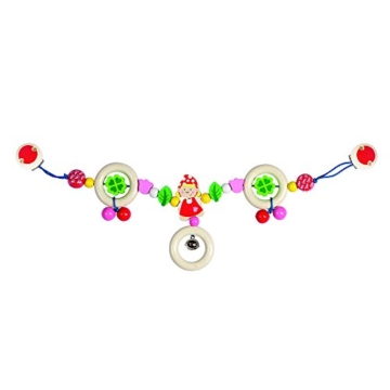 Heimess 735340 Kinderwagenkette Feline -