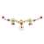 Heimess 735340 Kinderwagenkette Feline -