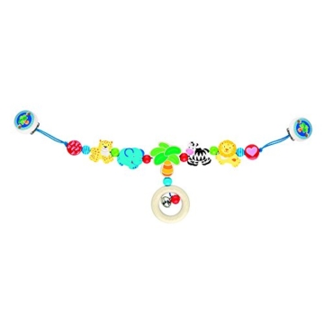 Heimess 735930 Kinderwagenkette Afrika -