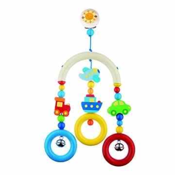 Heimess 735950 Mini-Trapez Fahrzeuge -