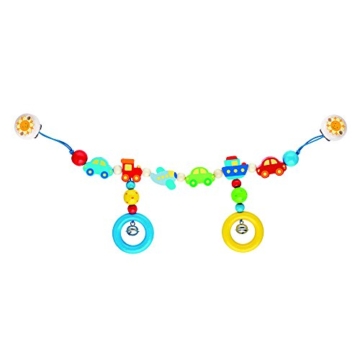 Heimess 736000 Kinderwagenkette Fahrzeuge -