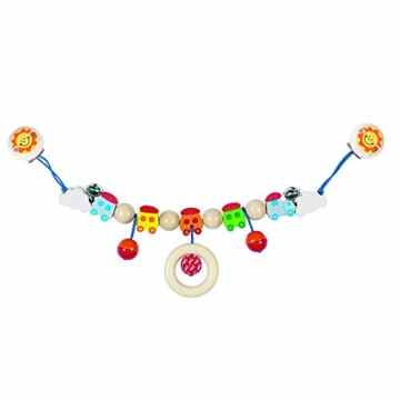 Heimess 762610 – Kinderwagenkette Zug II -
