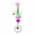 Heimess 762930 – Clip-Figur Pferd -