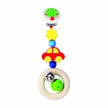 Heimess 762960 – Clip figur Auto -