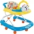 Hellobridal Baby Bewegen Lauflernhilfen,Toybar, bunt -