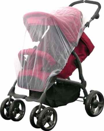 Helly BS 521 – Universal-Mückennetz weiß -