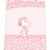 Herding 2 teile Kinderbettwäsche Snoopy/Belle Größe: 100×135/40×60 cm -