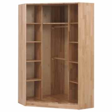 Herlag H1988-9000 – Eckkleiderschrank Anna -