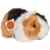 Hermann Teddy Collection 926405 – Plüsch-Meerschweinchen, 20 cm, 3-farbig -