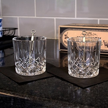 Herren Whiskey Set -