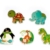 Hess Holz Zoo Tiere Decor Kleine Kleiderschrank -
