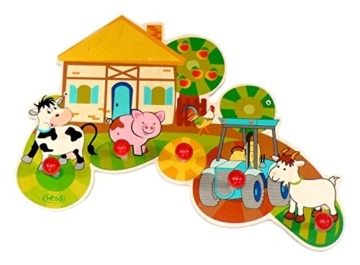 Hess Kindergarderobe -