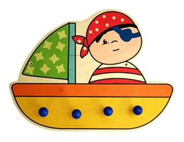 Hess Kleiderschrank Piraten -