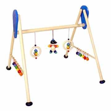 Hess-Spielzeug 13328 – Babyspielgerät Joe -