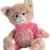 Heunec 698673 – Mademoiselle Minou – Kuschelkatze – L -