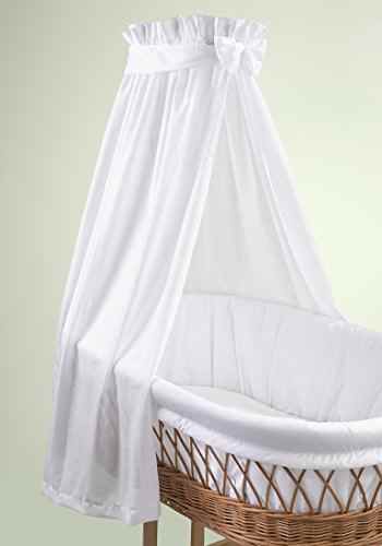 Himmel für Stubenwagen oder Wiege -