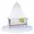 Himmelbett und Moskitonetz – 60×250 cm – Farbe : ELFENBEINWEIẞ -
