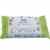 HiPP Babysanft feuchtes Kinder Toilettenpapier, 6er Pack (6 x 50 Stück) -