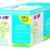 Hipp Babysanft Feuchttücher Ultra Sensitiv, 3er Pack von 4×52 Tüchern (12 x 52 Tücher) -