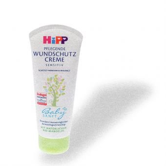 Hipp Babysanft pflegende Wundschutz-Creme (1 x 100 ml) -