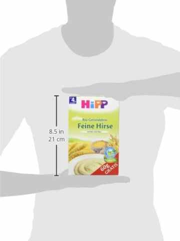 Hipp Feine Hirse -