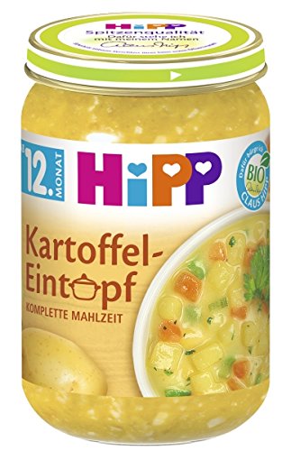 Hipp Kartoffel-Eintopf -