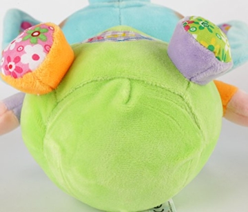 HLC Baby Kinder Stehauf-Elefant Spielzeug -