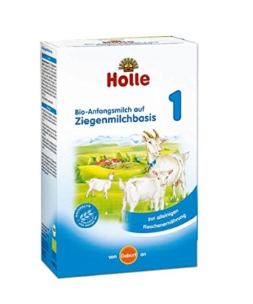 Holle Bio Anfangsmilch 1 -