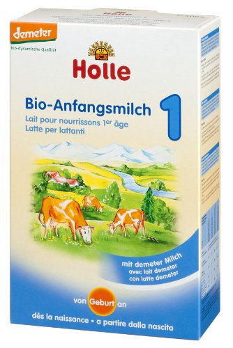 Holle Bio Anfangsmilch 1 -
