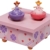 Holz Spieldose Prinzessin -