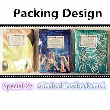 Home Dekorative wendbar schwarz und gold tan Vierpass-Muster Kissen werfen Kissenbezug Kissen Fall 45,7 cm -